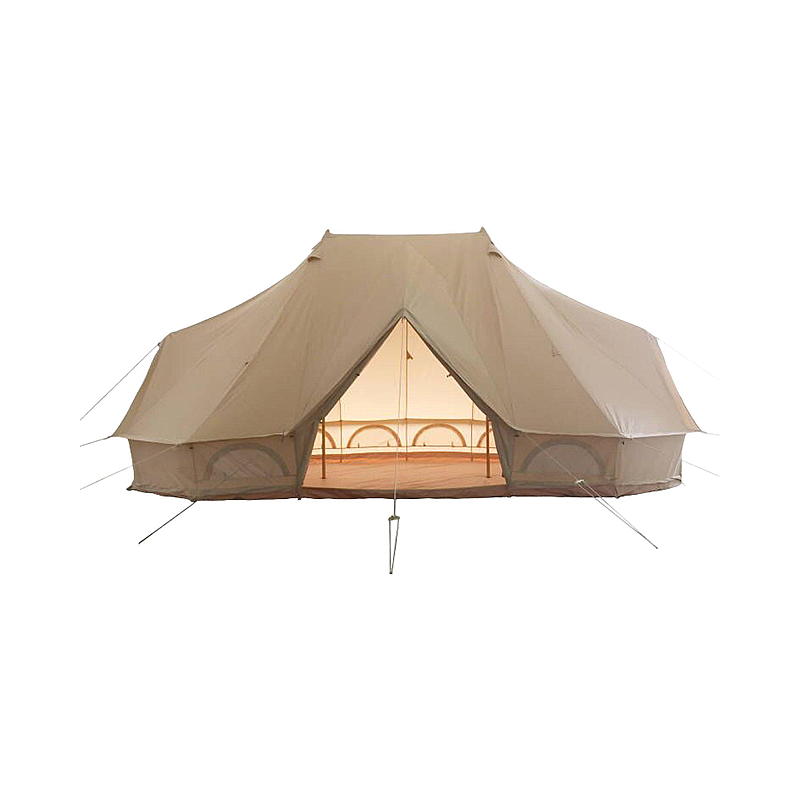 Telt 6x4 m, Emperor glamping