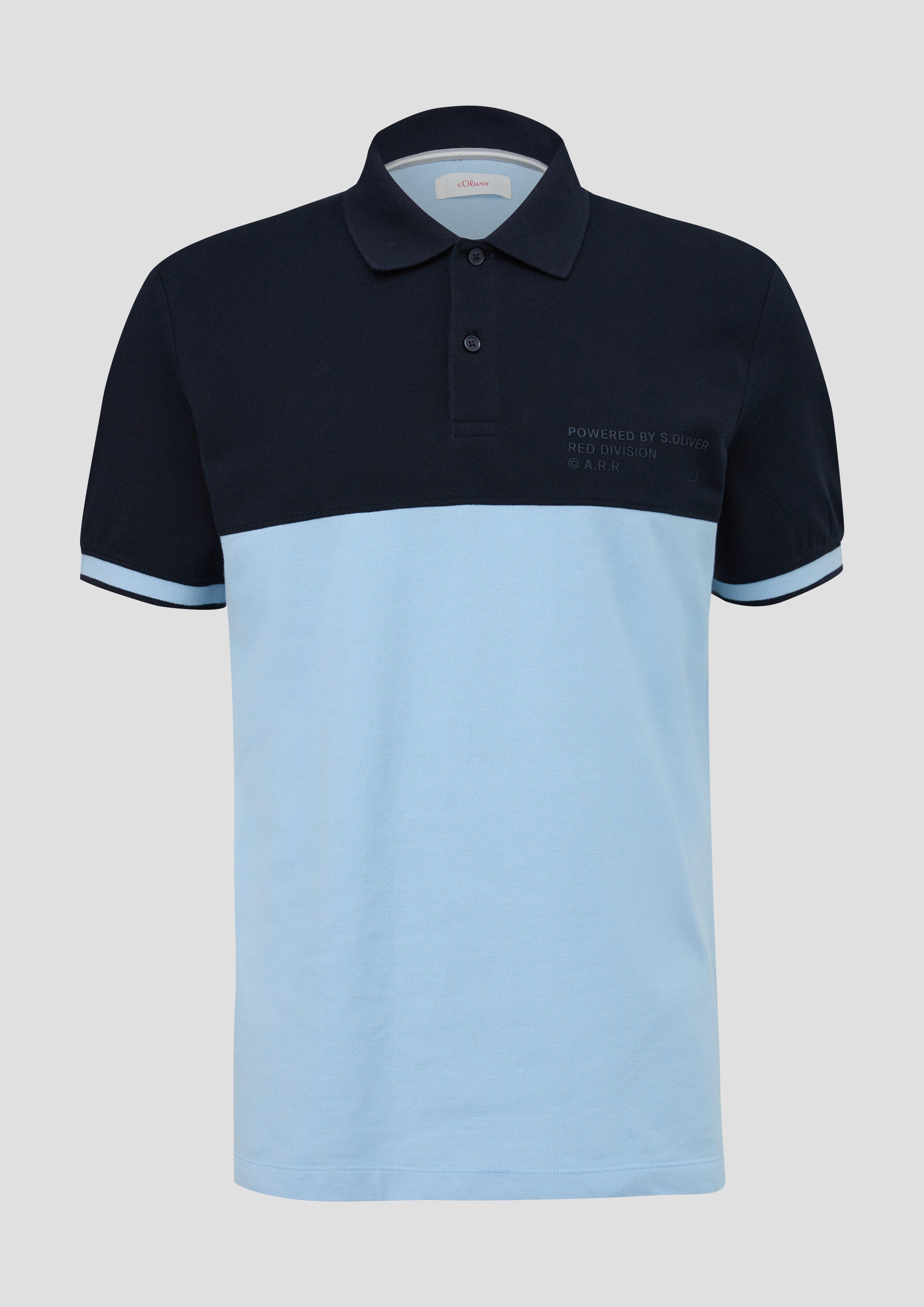 Polo-Shirt mit Artwork  2141483-5978
