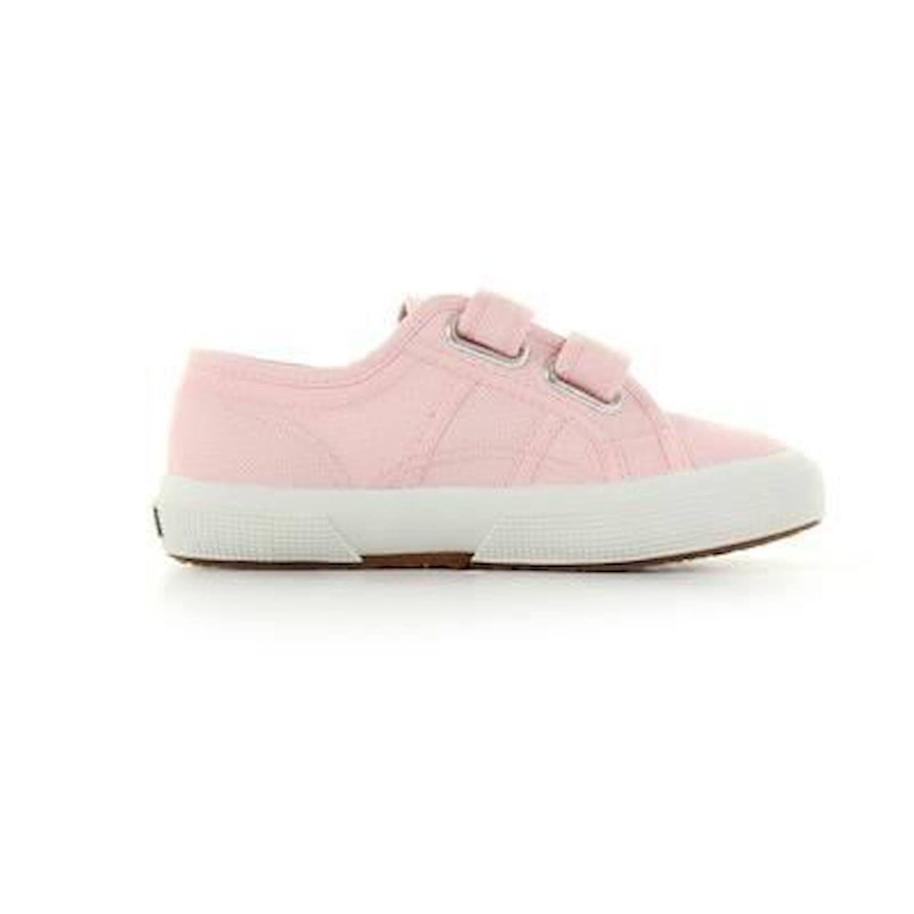 Basket Superga 2750 COT JSTRAP CLASSIC Cadet 0003E0-915 rose