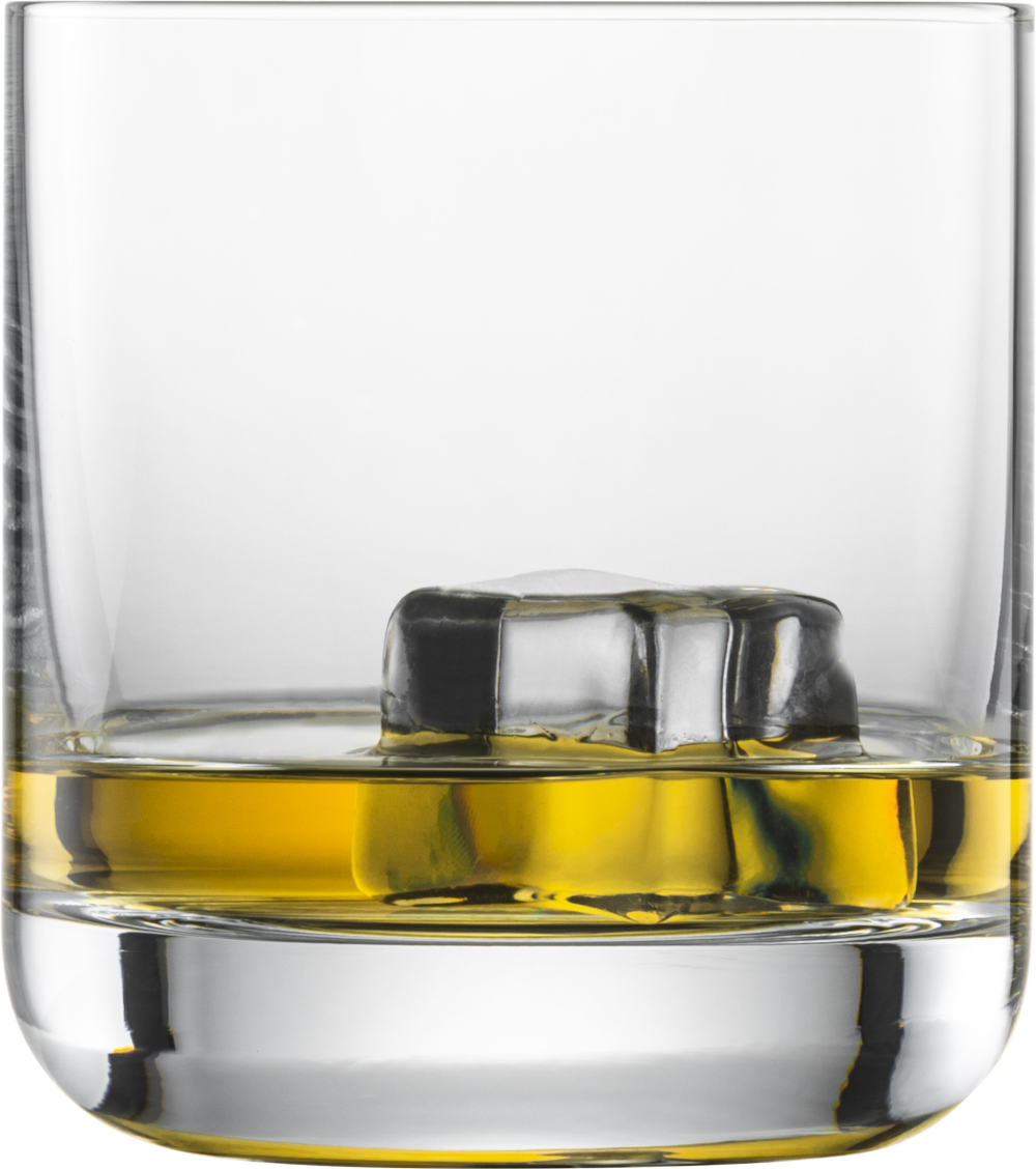 Whiskyglas 285ml Simple klar