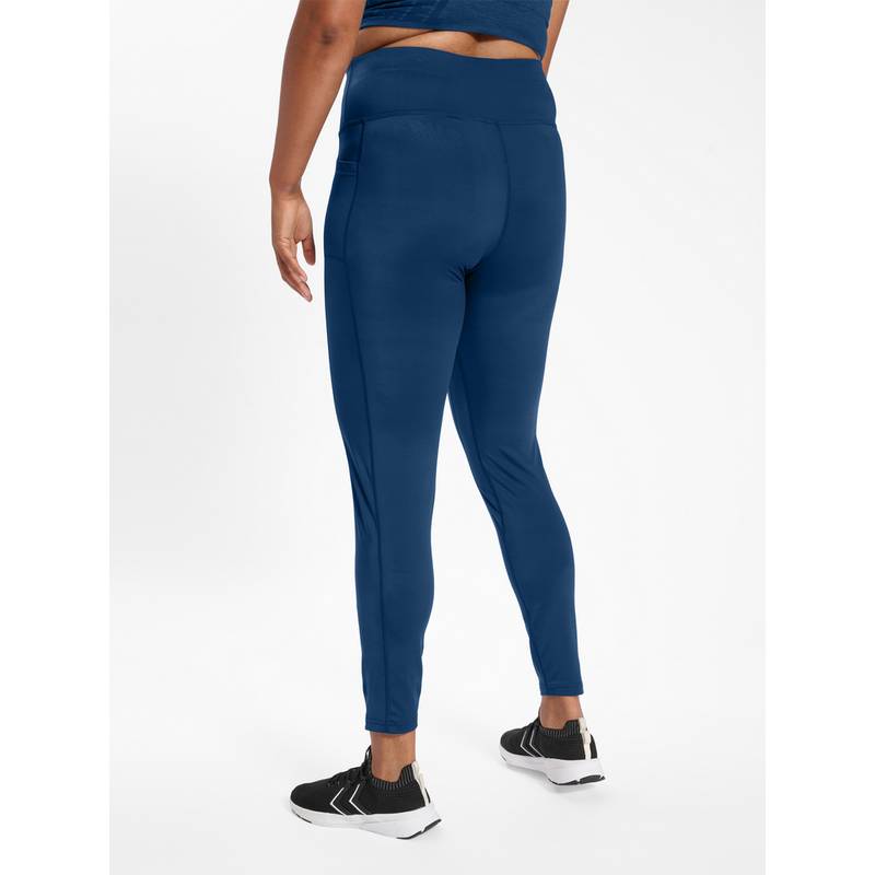 hummel hmlTE CURVY HIGHT WAIST TIGHTS PLUS Tights Damen
