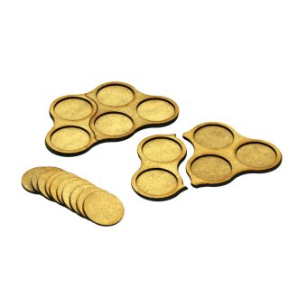 25mm Movement Tray Pack (2)