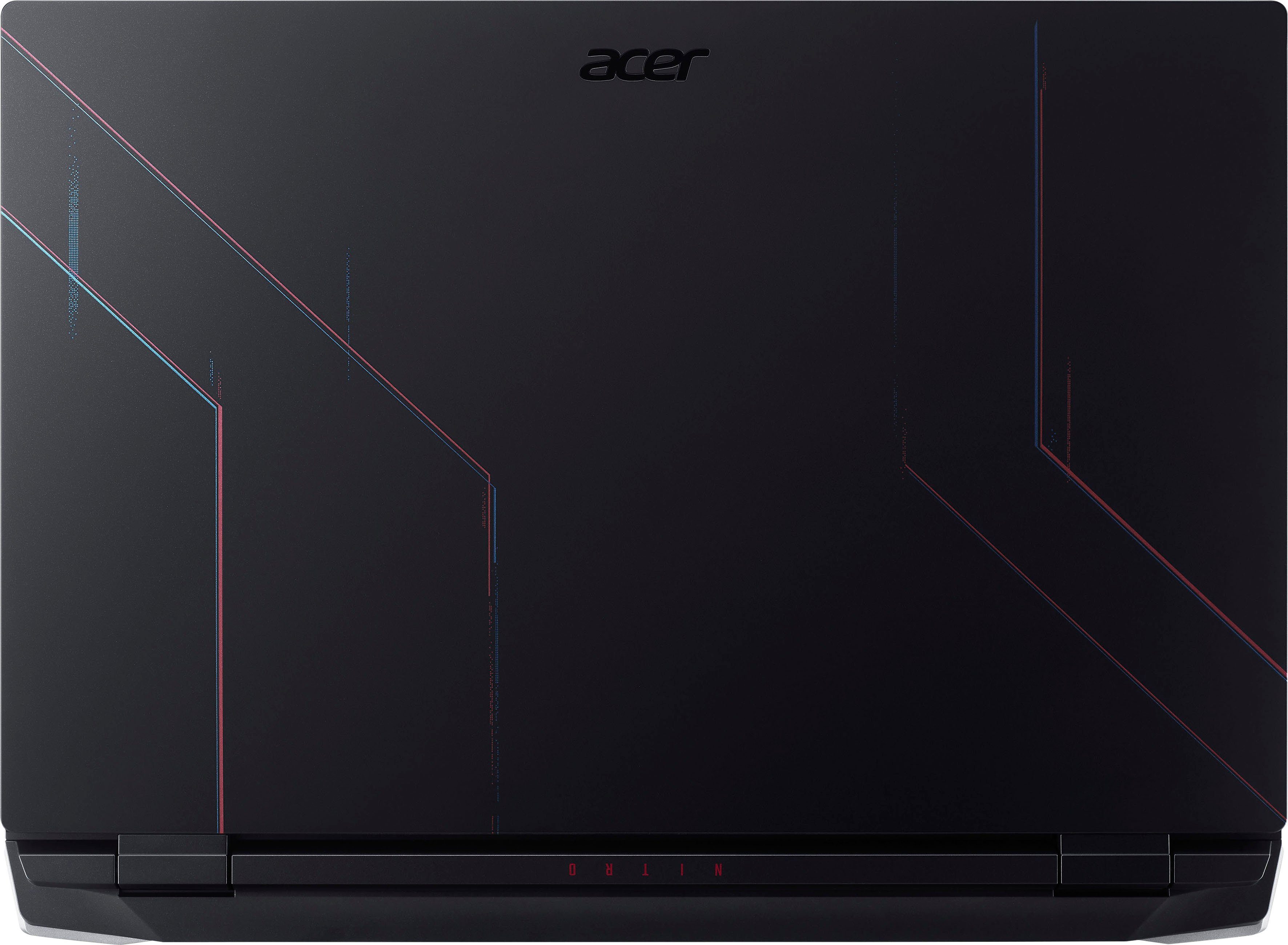 Acer Nitro 5 AN517-55-54BD Gaming-Notebook (43,9 cm/17,3 Zoll, Intel Core i5 12450H, GeForce RTX 4050, 512 GB SSD, Thunderbolt™ 4)