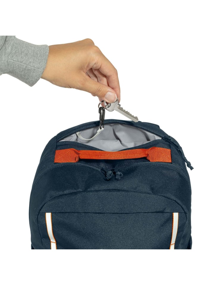 FJÄLLRÄVEN Skule 15 - Rucksack 49 cm (magenta pink) in navy günstig kaufen onesize