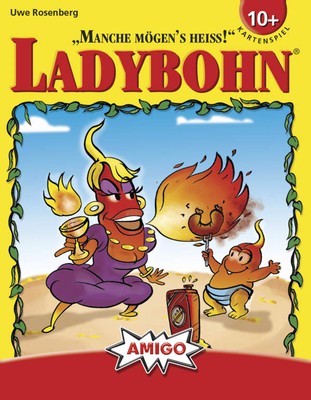 Ladybohn (Erw.)