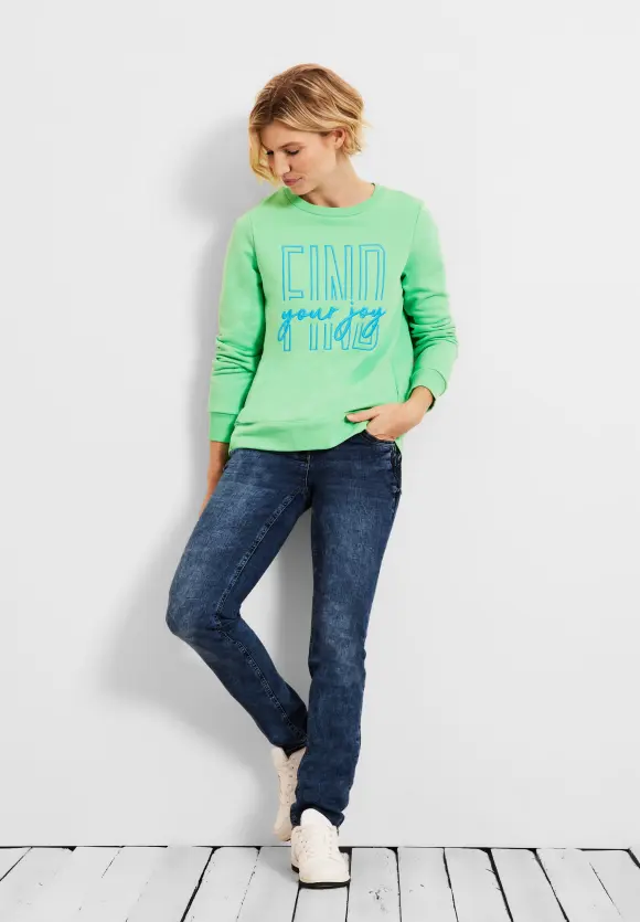 CECIL Loose Fit Jeans