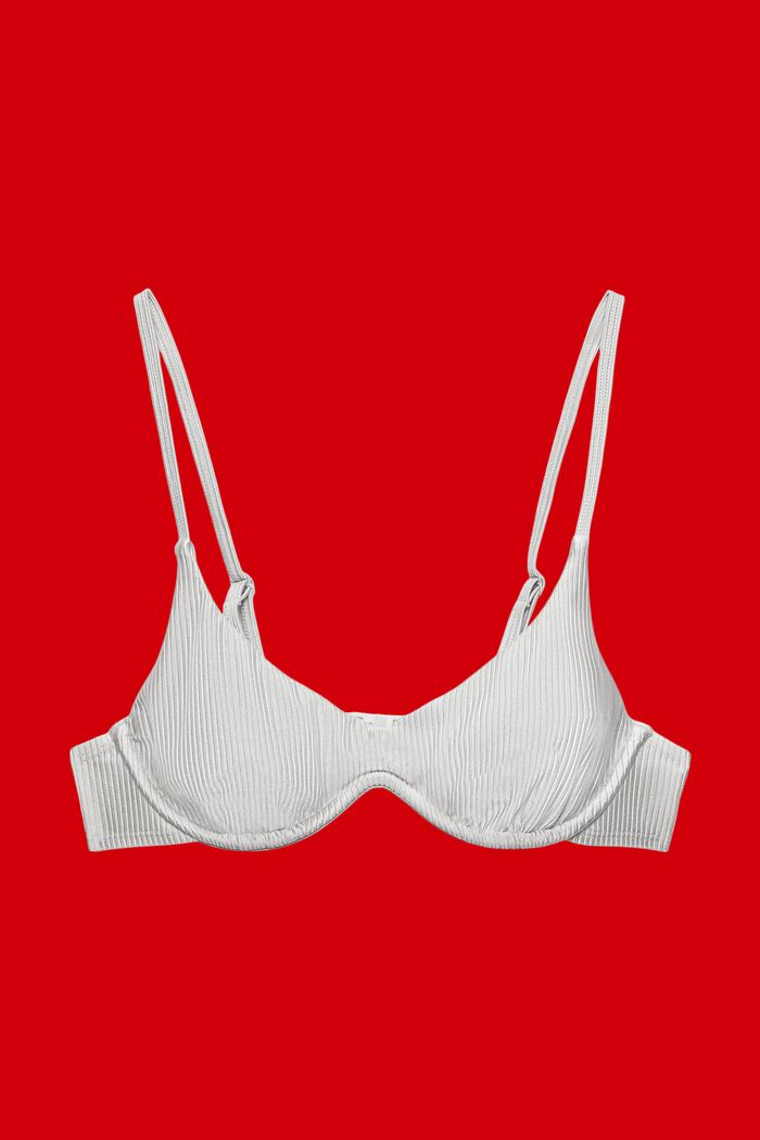 Silver Beach Bikinitop mit Bügel-Cups