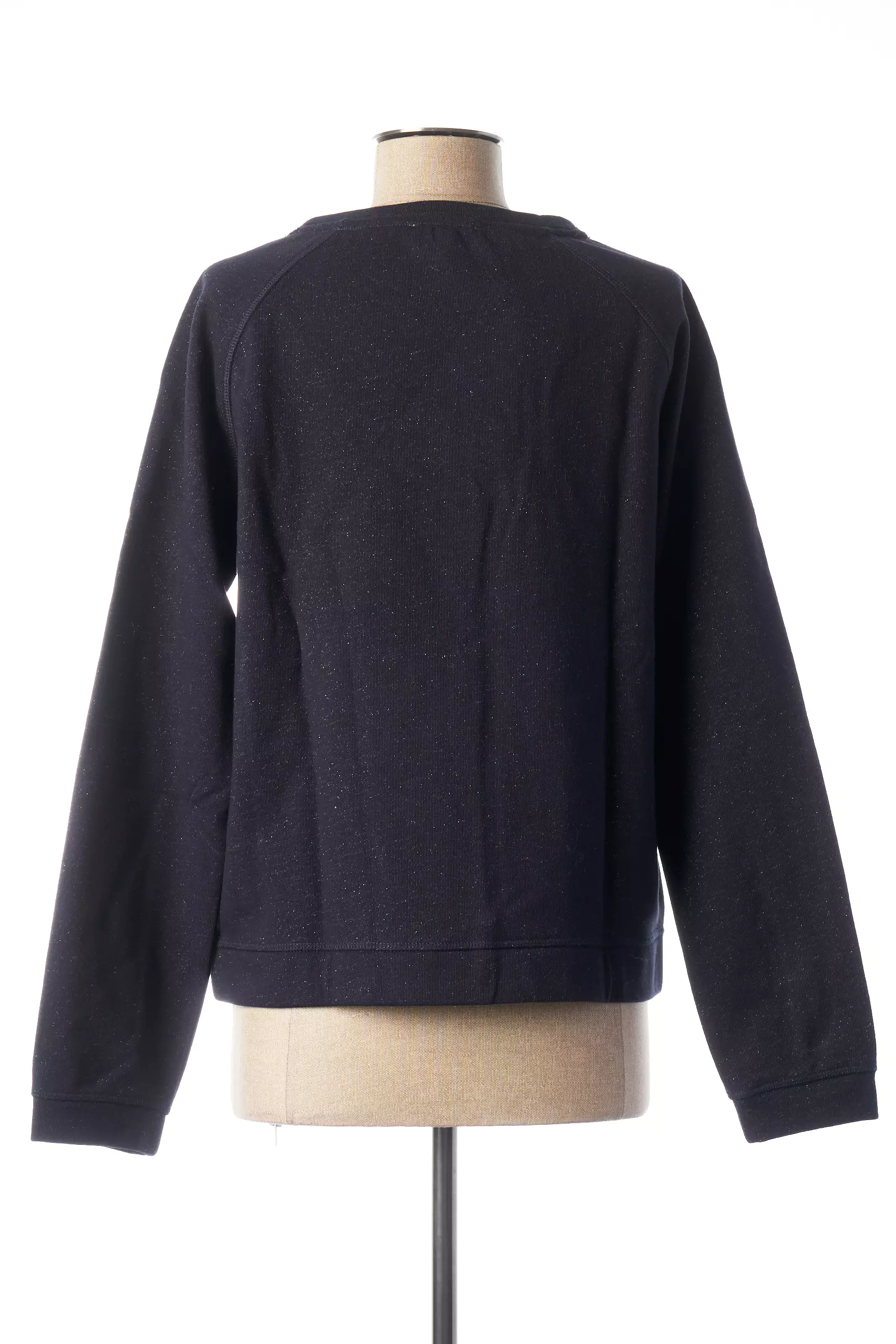 Essentiel Sweats Femme couleur bleu