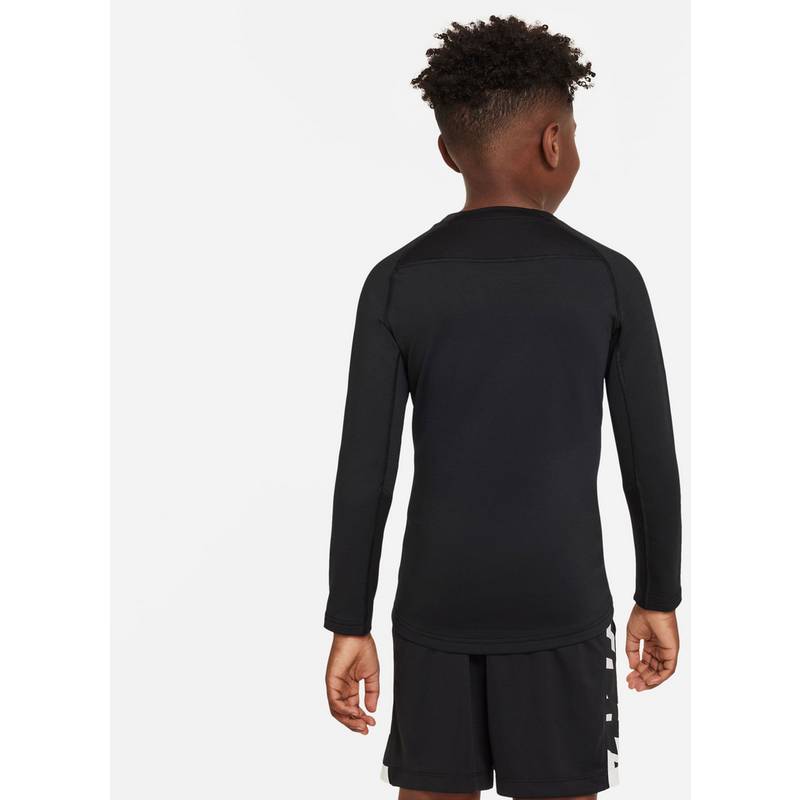 Nike PRO WARM Funktionsshirt Jungen