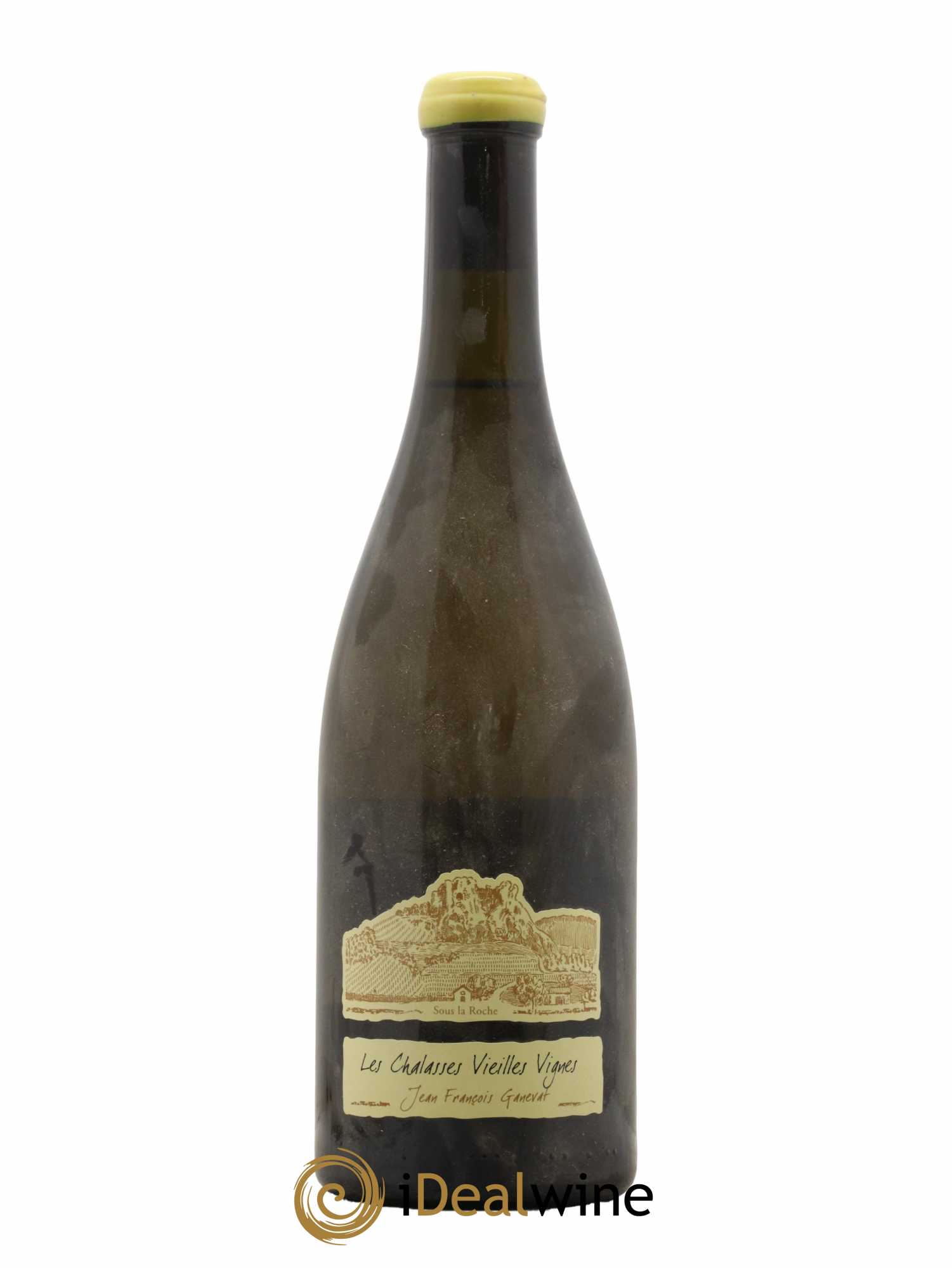 Côtes du Jura Les Chalasses Vieilles Vignes Jean-François Ganevat (Domaine)  2013 - Lot de 1 Bouteille