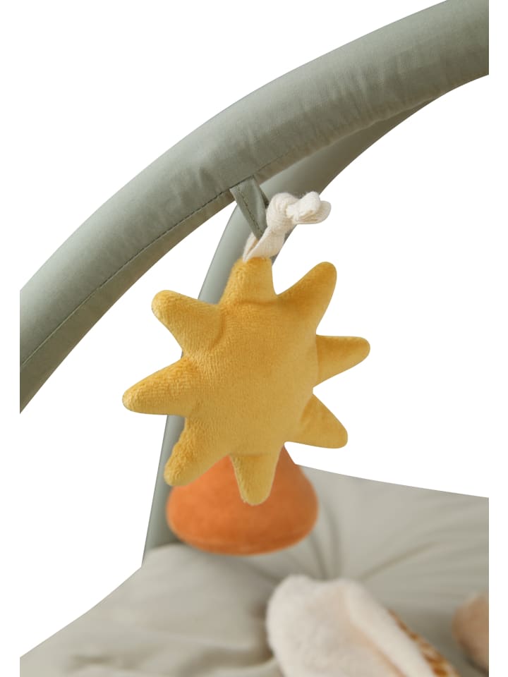 Sterntaler Spielbogen GIRAFFE Kaya in steingrau günstig kaufen onesize