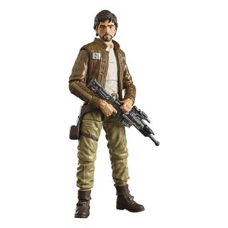 Star Wars: Rogue One Vintage Collection Actionfigur - Captain Cassian Andor