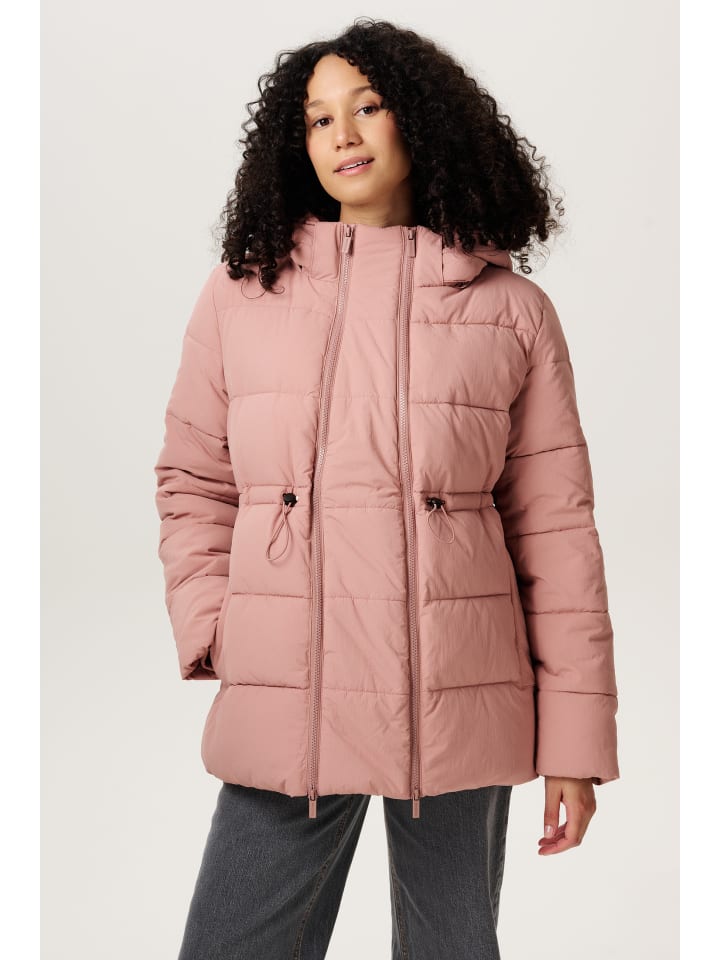Noppies Umstandsjacke Winter Vardo in Burlwood günstig kaufen