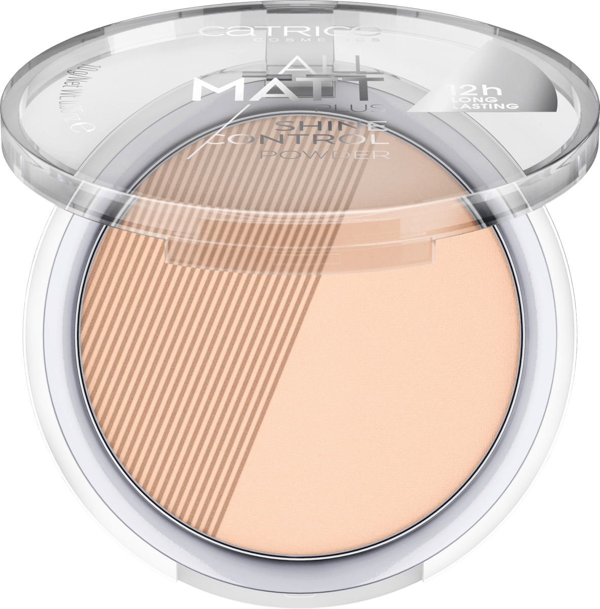 Kompakt Puder All Matt Plus Shine Control Transparent 010, 10 g