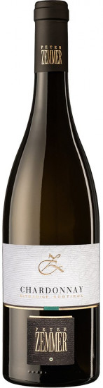 2022 Chardonnay Alto Adige DOC trocken - Peter Zemmer