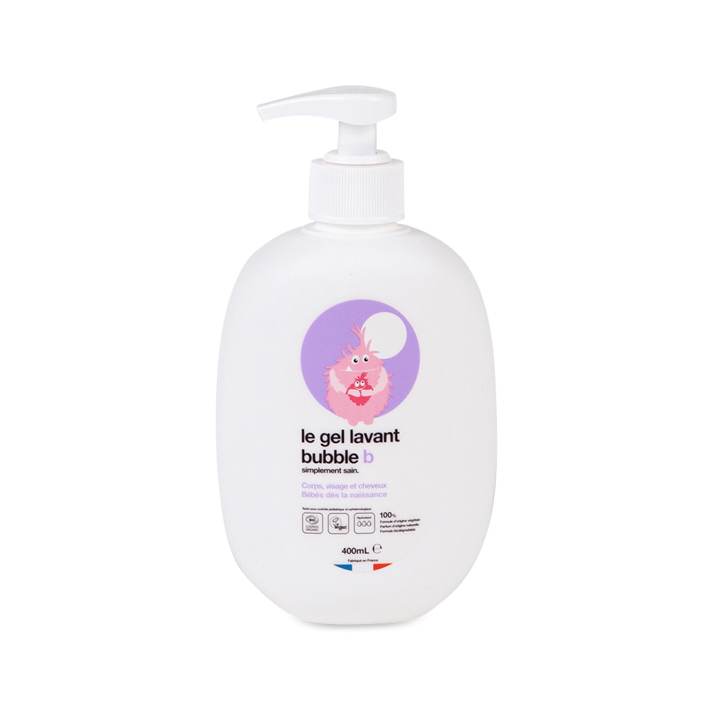 bubble b le gel lavant bubble b Hygiène et soin