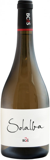 2021 Solalba Mallorca VT trocken Bio - Bodega Castell del Sud