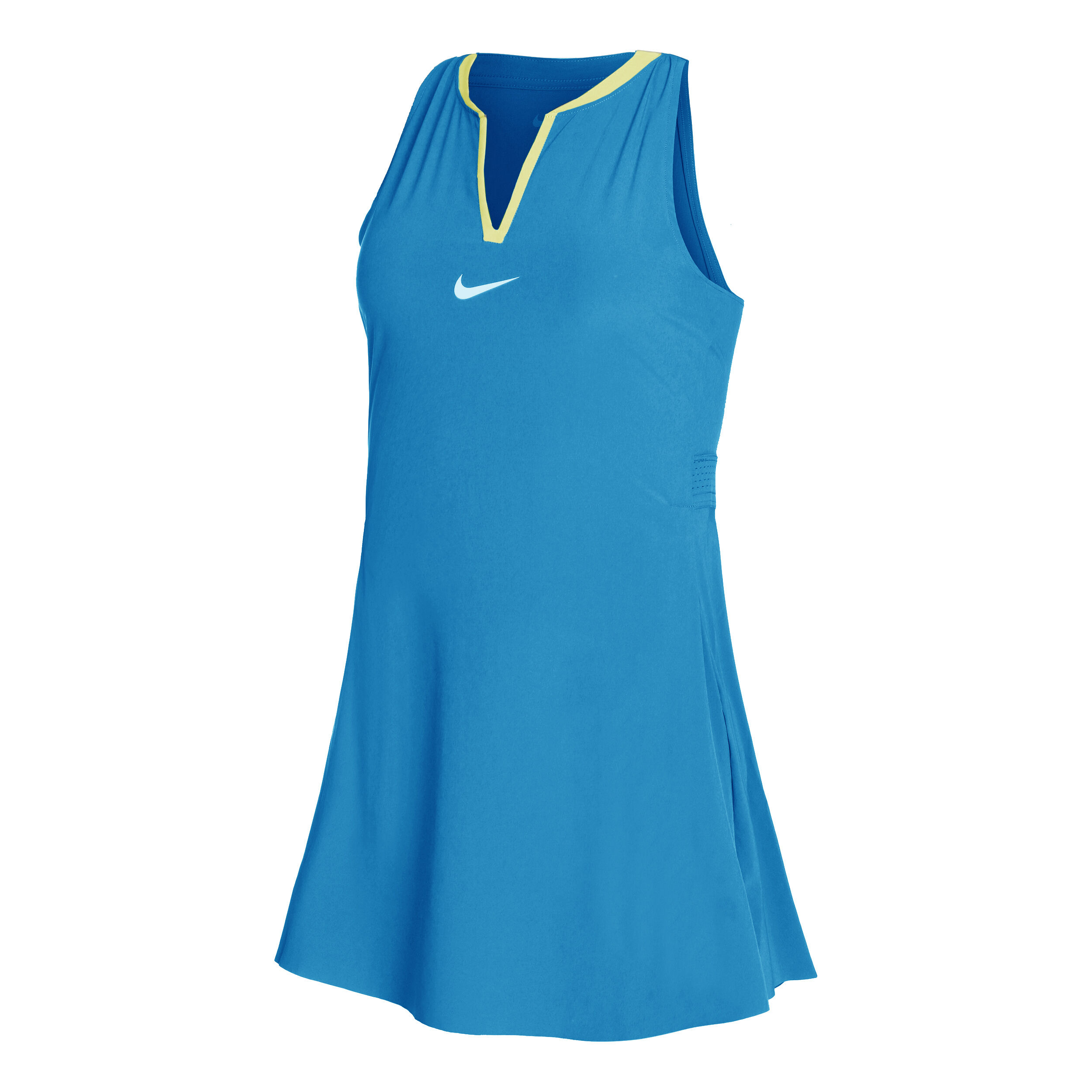 Dri-Fit Advantage Kleid Damen - Blau