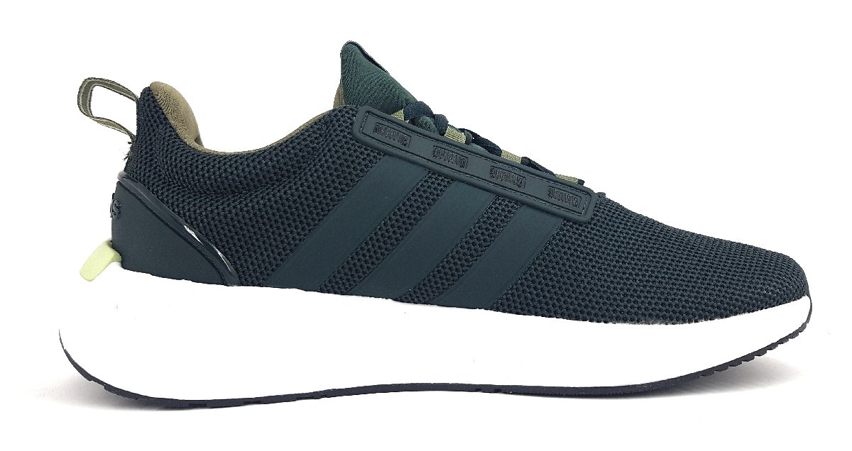 adidas Racer Traine GX4234 Grün khaki/ black