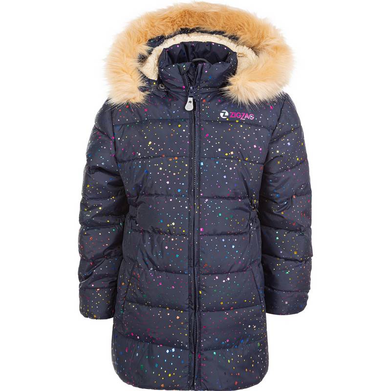 ZigZag Astrid Steppjacke Kinder