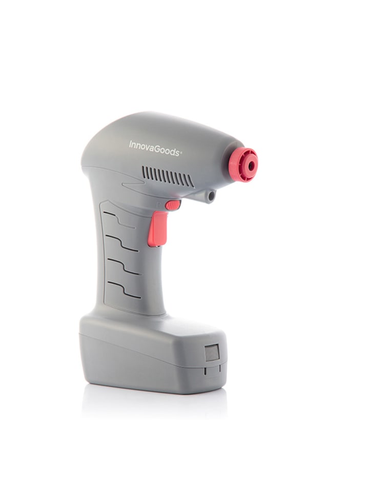 InnovaGoods Luftkompressor in Grau - (B)18 x (H)25 x (T)8 cm günstig kaufen onesize