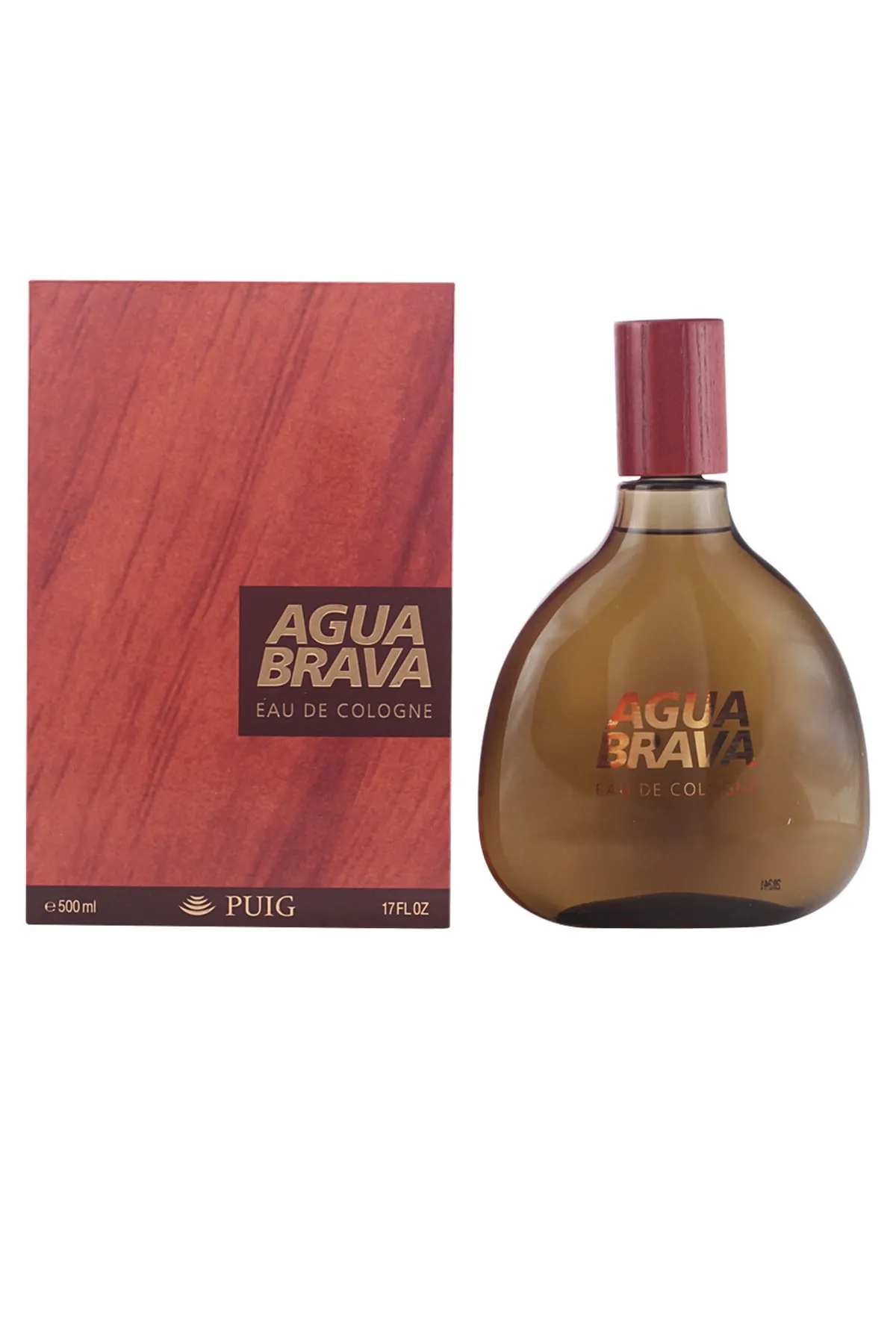 Puig  Agua Brava Eau De Cologne Flakon Puig 200 ml