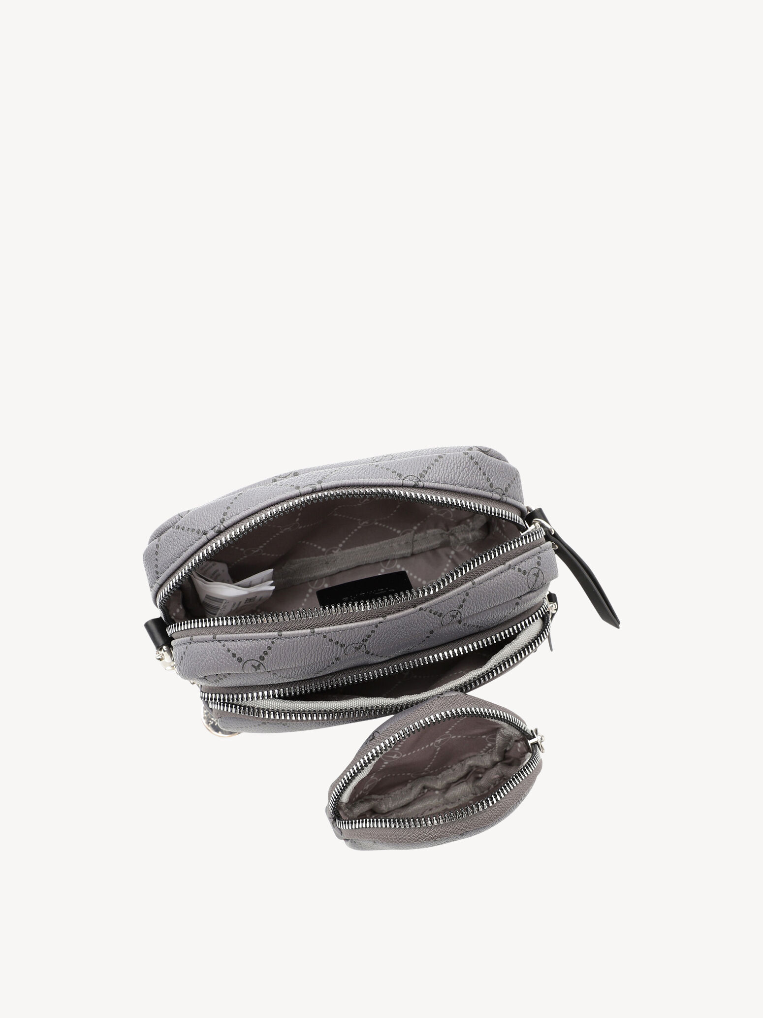 Sacs à bandoulière - gris
