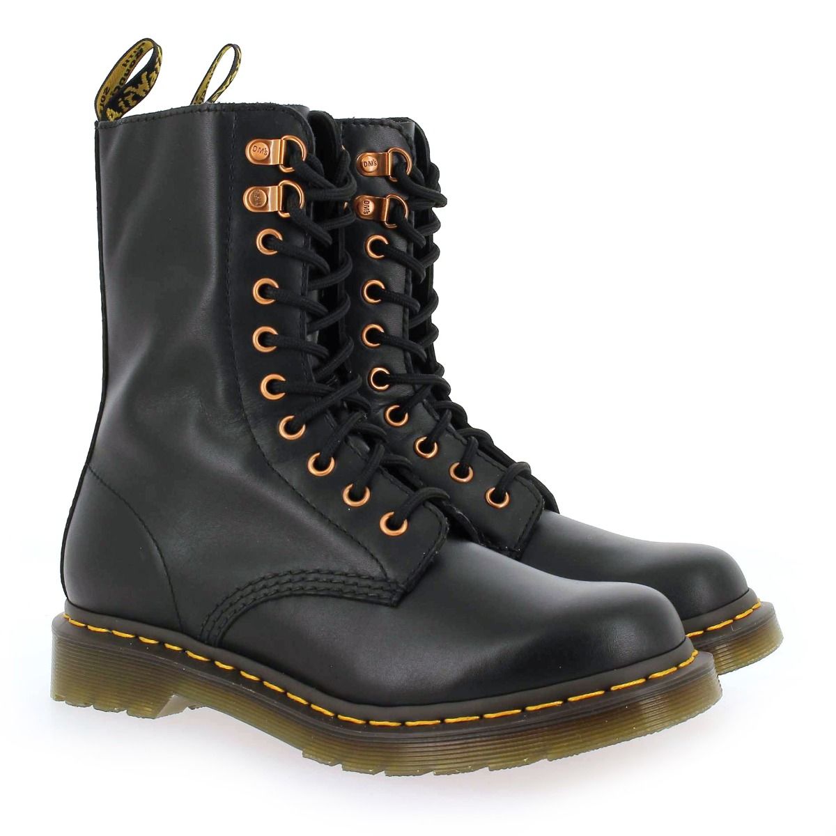 Dr Martens  1490 WANAMA - Noir