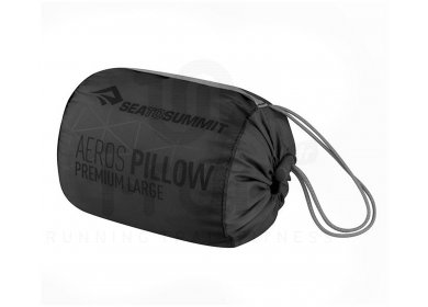 Sea To Summit Oreiller gonflable Aero Premium - L