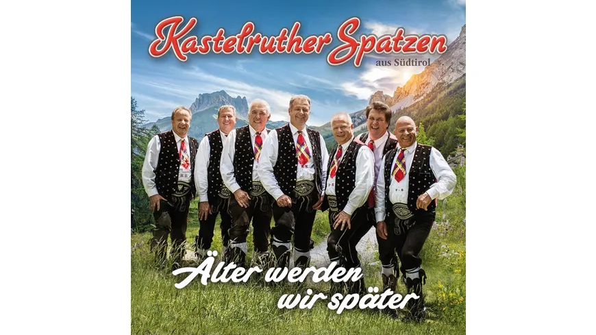 Älter Werden Wir Später