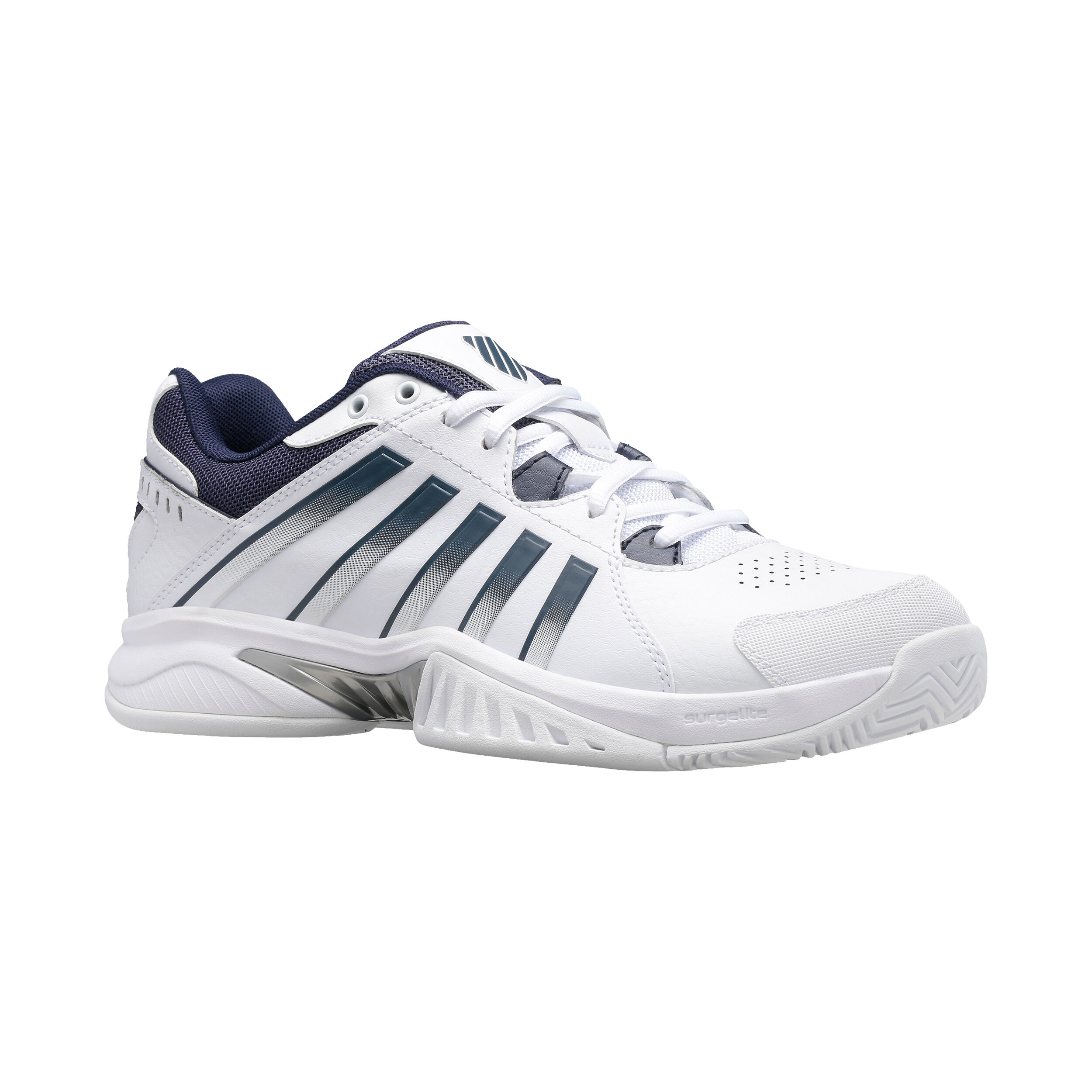 Receiver V Allcourtschuh Herren - Weiß, Blau
