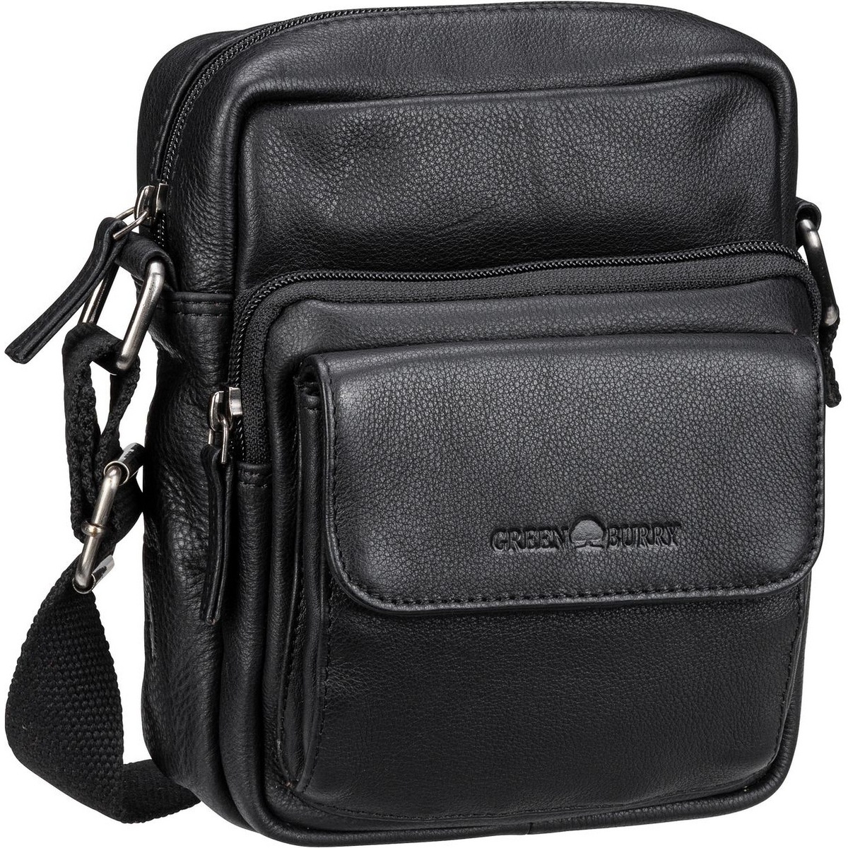 Umhängetasche Vintage 1542 Travel Crossbody Bag