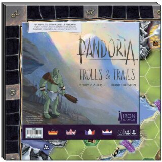 Pandoria Trolls & Trails (Multilingual)