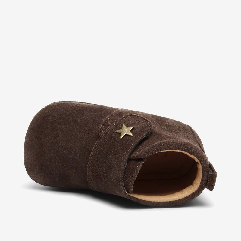 baby star dark brown - Braun