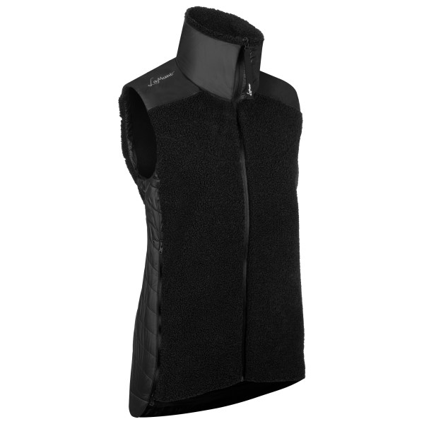 LaMunt - Women's Sophia Cozy Hybrid Vest - Fleeceweste
