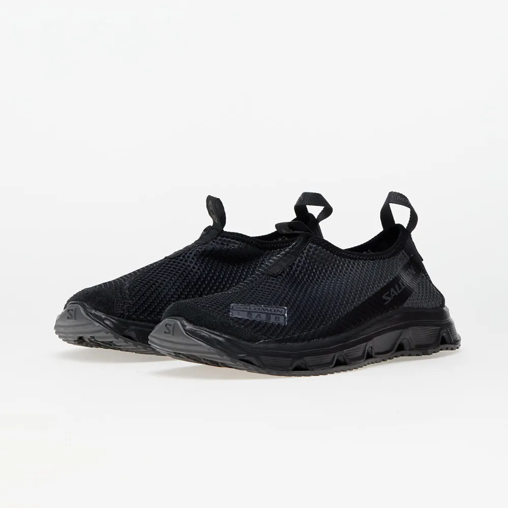 Salomon RX MOC 3.0 Suede L47433600 / schwarz
