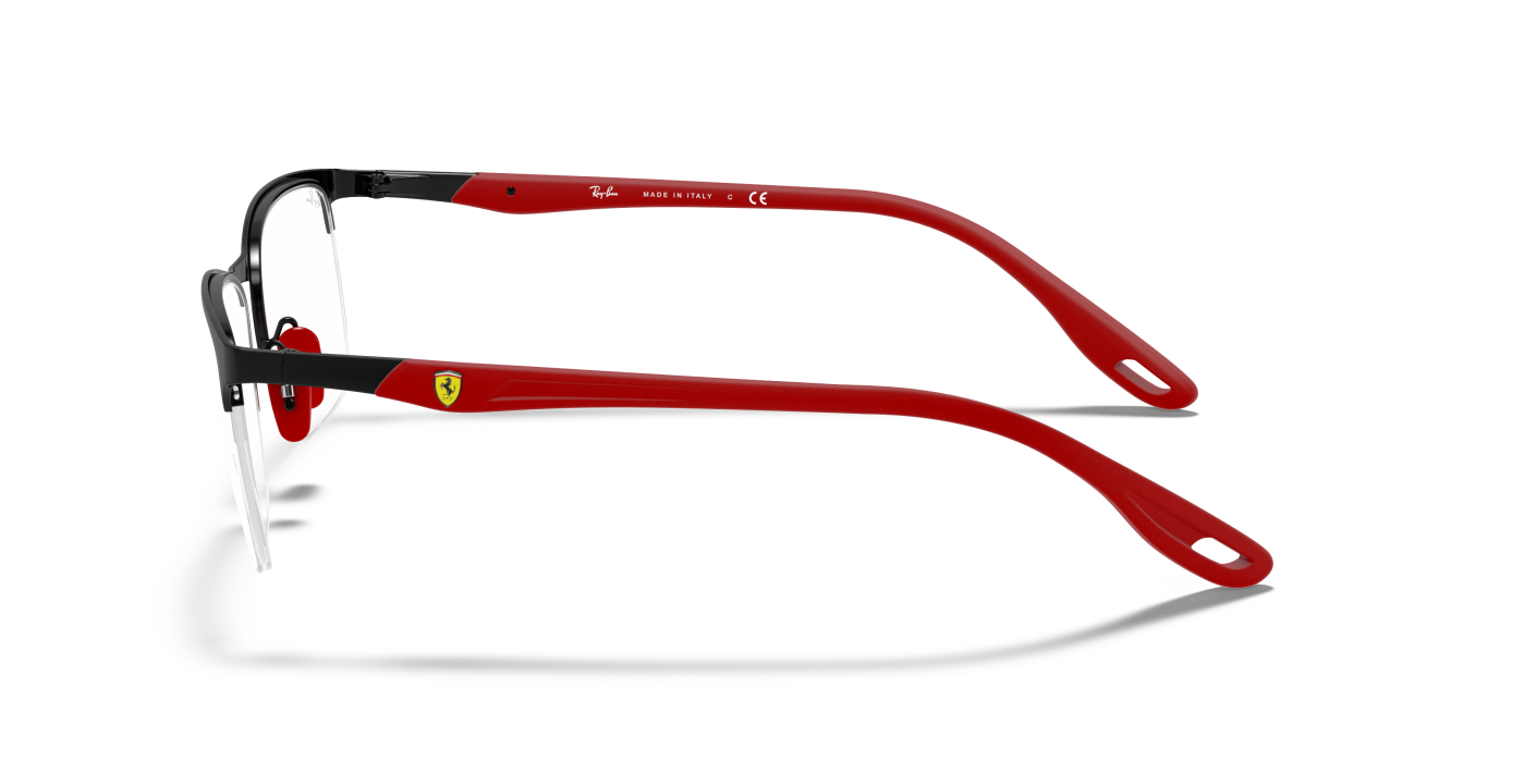 RB8416M COLECȚIA SCUDERIA FERRARI - Negru mat