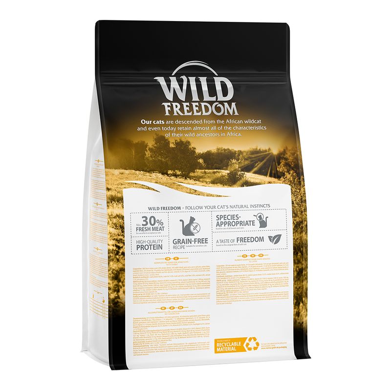 Wild Freedom Adult Golden Valley Sterilised Kaninchen | bitiba %