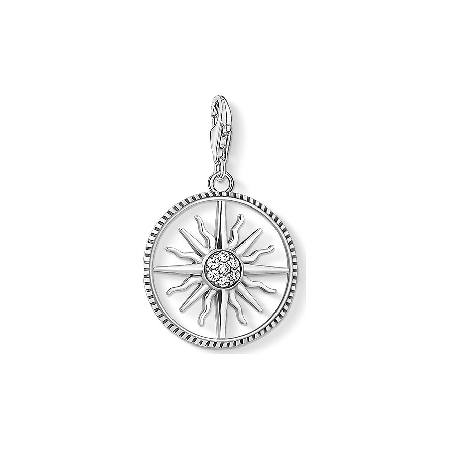 Thomas Sabo Charm Sterling Silver
