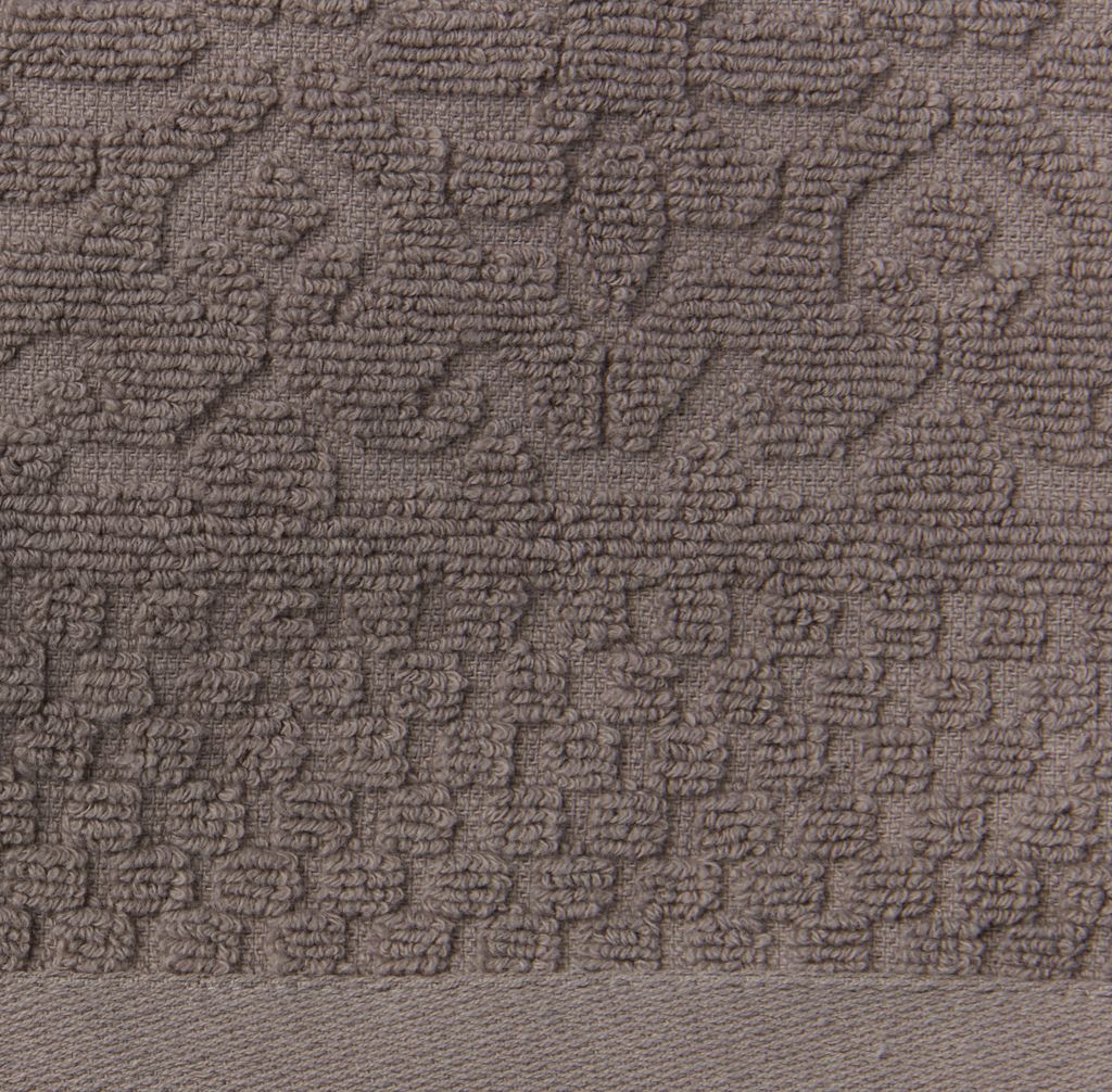 Ręcznik STIDSVIG złoty STIDSVIG 50x100cm szary