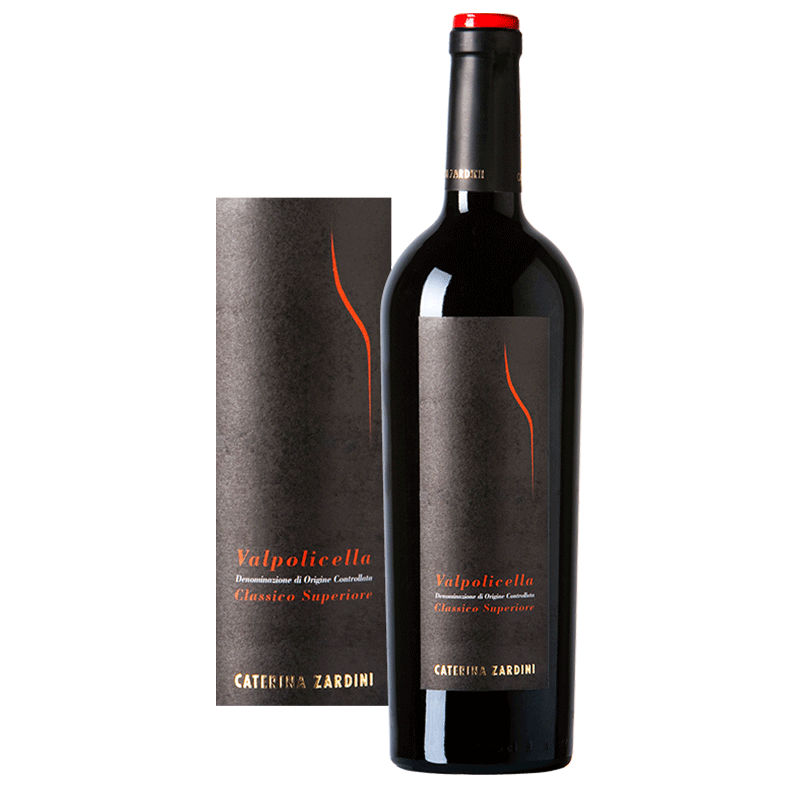 2021 Caterina Zardini Valpolicella Classico Superiore