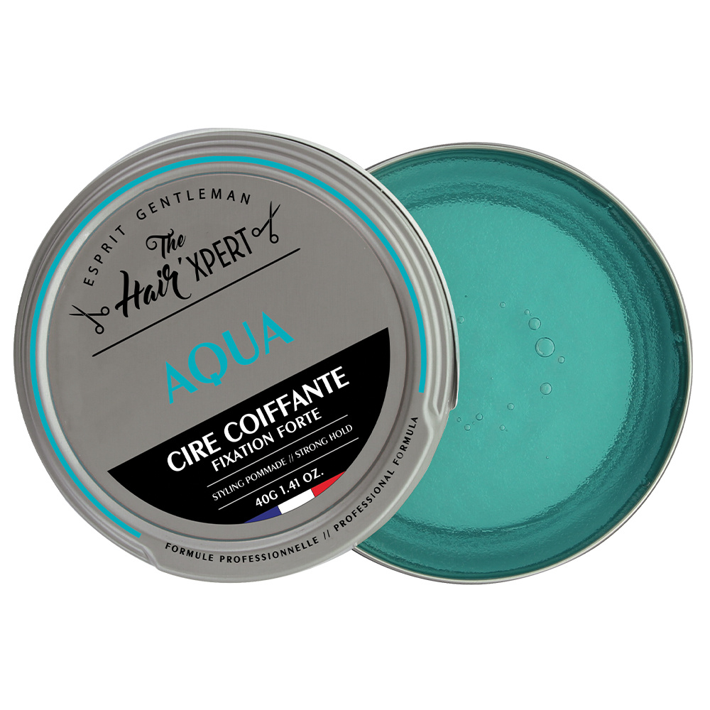 Barb'xpert CIRE COIFFANTE AQUA 40GR CIRES CHEVEUX