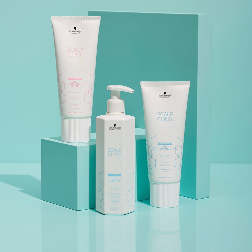 Schwarzkopf Scalp Clinix Pre-Shampoo Scrub 200 ml