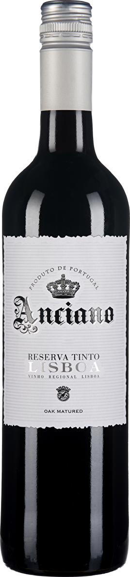 Quinta do Conde Anciano Reserva Tinto Lisboa 2021