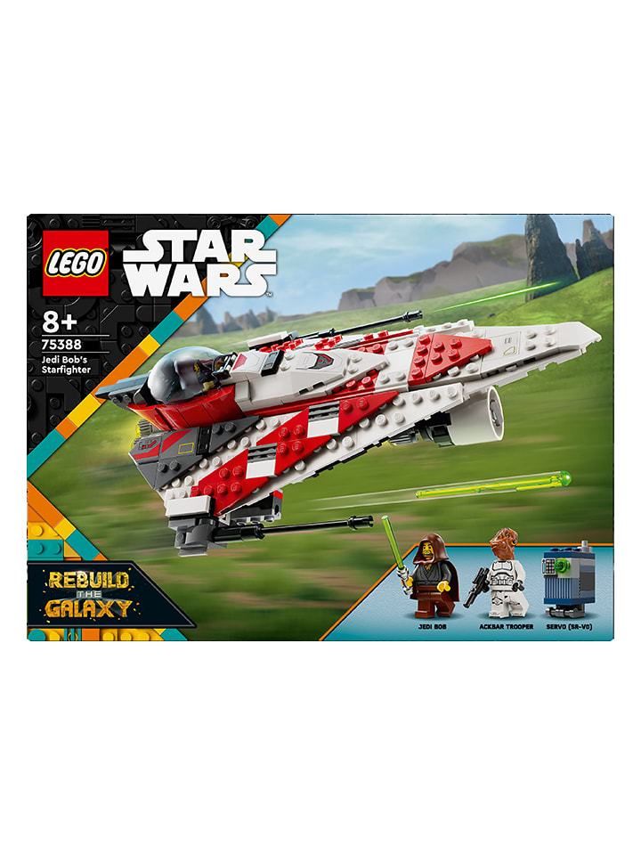 LEGO LEGO® Star Wars™: Jedi Bobs Sternjäger - ab 8 Jahren günstig kaufen onesize