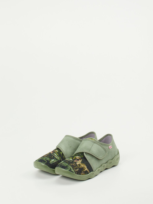 Kletthausschuh-76166590004 Superfit