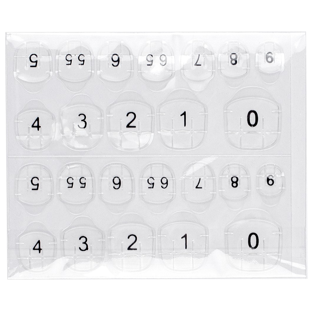 Adhesive Tabs