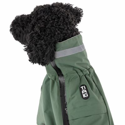 TIAKI Hundeoverall Kurmit