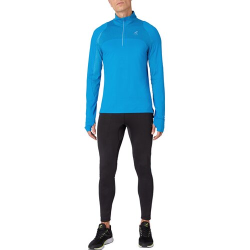 HERREN RUNNING-LONGSHIRT CASCO II