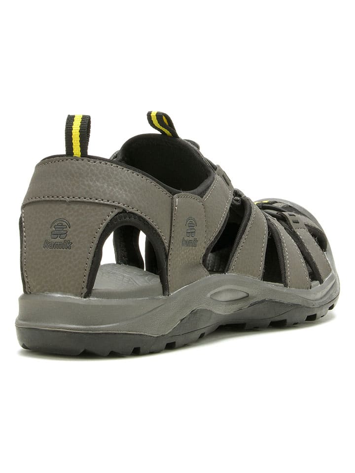 Kamik Halbsandalen ''Byronbay 2'' in Grau günstig kaufen